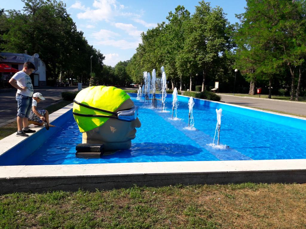 Art Apartment Kiril And Metodi Square Burgaz Dış mekan fotoğraf