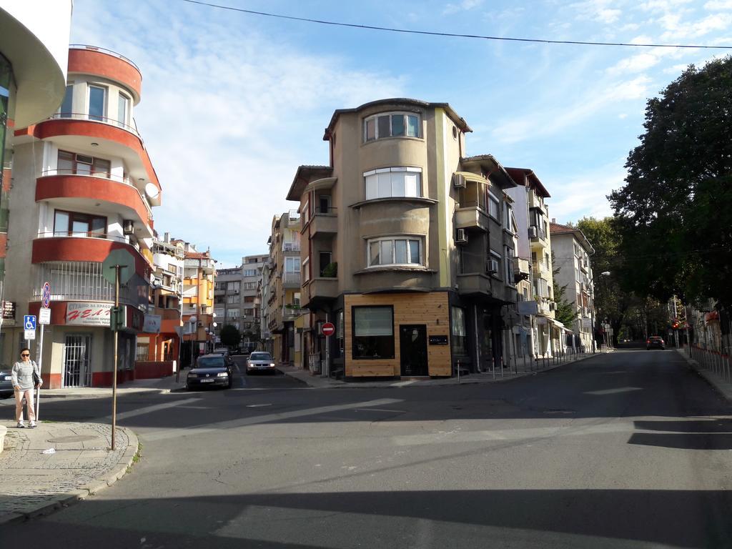 Art Apartment Kiril And Metodi Square Burgaz Dış mekan fotoğraf